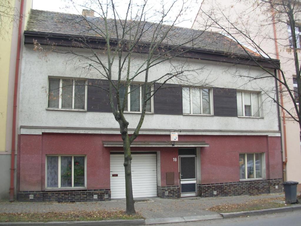 Penzion Hlinkova Plzeň Kültér fotó