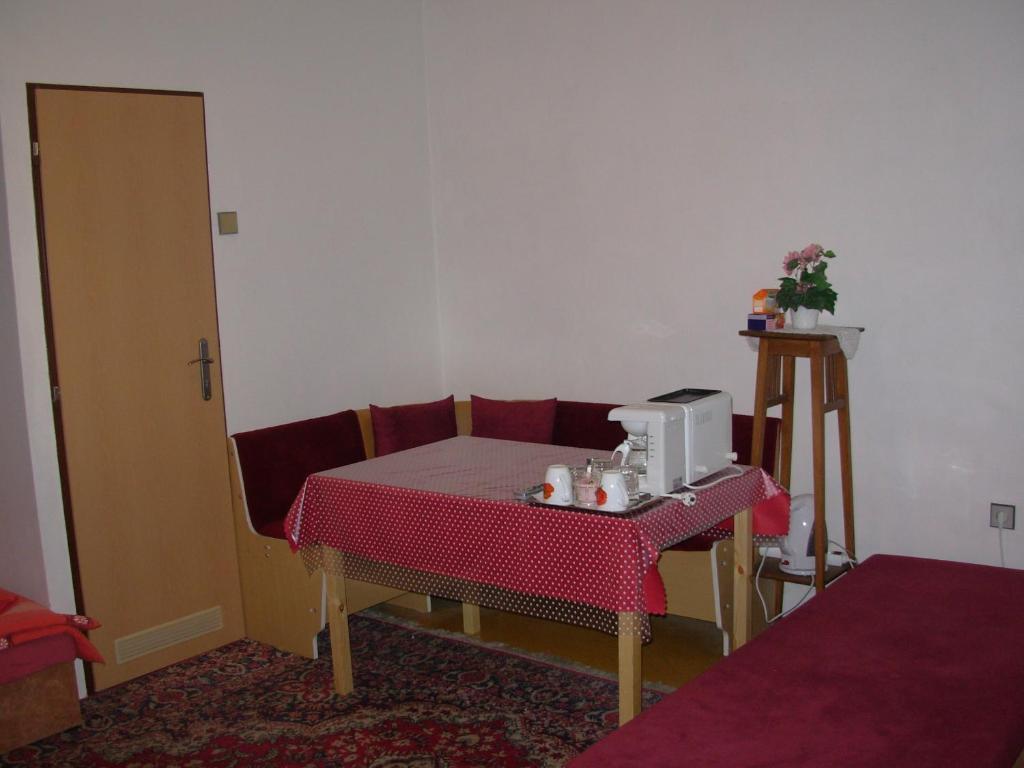 Penzion Hlinkova Plzeň Szoba fotó